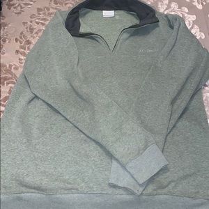 Columbia pullover